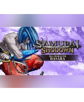 SAMURAI SHODOWN - CHARACTER "BASARA" DLC Steam Key GLOBAL